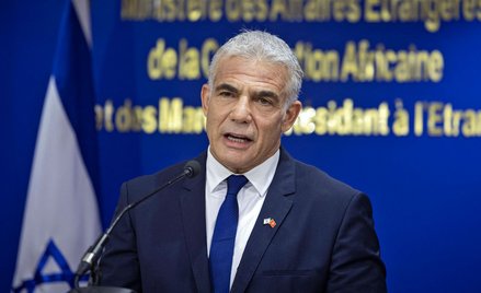 Szef MSZ Izraela do Polski: Nie boimy się antysemickich gróźb