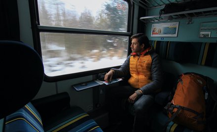 Pociąg z Grazu w Austrii do Warszawy ma być jednym z najciekawszych nowych połączeń kolejowych w Eur