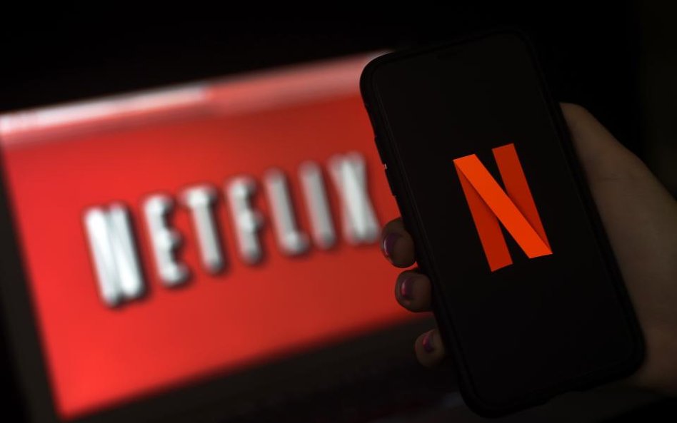 Netflix negatywnie zaskoczył inwestorów