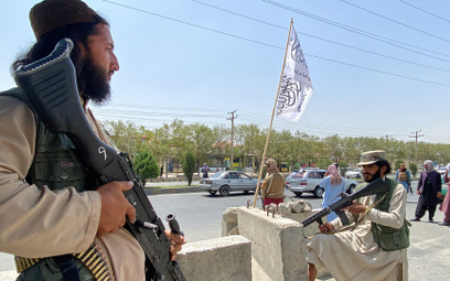 Talibowie podbili kraj szybciej, niż jakikolwiek wywiad przypuszczał