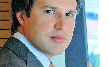 Marcin Strzałkowski, prezes Inteliwise