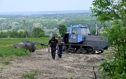 Think tank: Ukraińskie kontrataki w pobliżu Bachmutu wyeliminowały zagrożenie rosyjskim okrążeniem