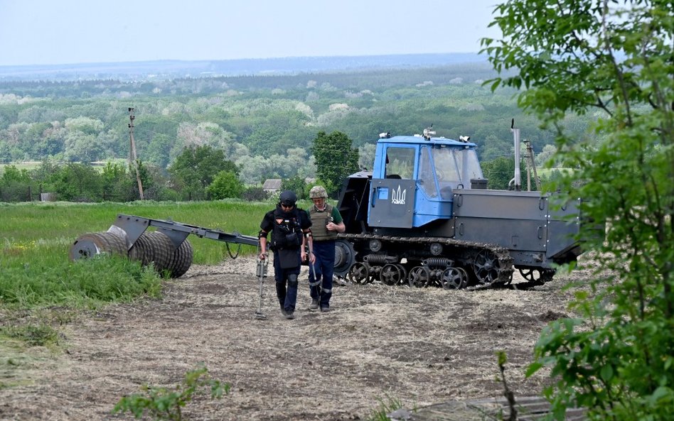 Think tank: Ukraińskie kontrataki w pobliżu Bachmutu wyeliminowały zagrożenie rosyjskim okrążeniem