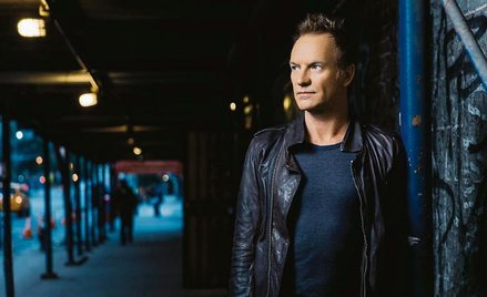 Sting wydał 11 listopada nowy album „57th & 9th”. 27 marca 2017 roku wystąpi na warszawskim Torwarze