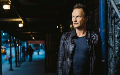 Sting wydał 11 listopada nowy album „57th & 9th”. 27 marca 2017 roku wystąpi na warszawskim Torwarze