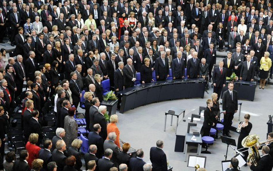 Niemiecki Bundestag