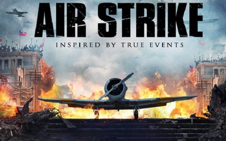 Air Strike – chiński film z Brucem Willisem nie wejdzie na chińskie ekrany. Powodem malwersacje