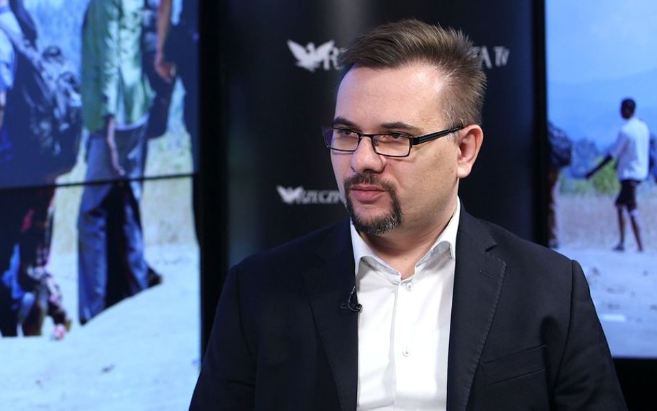 Paweł Dąbrowski: Szybują wskaźniki migracji