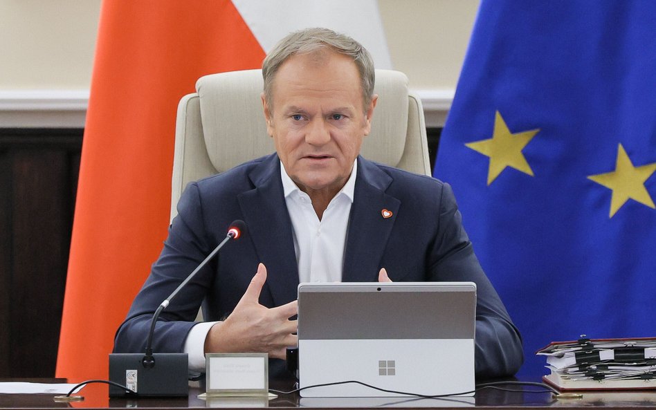 Donald Tusk