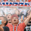 Rosyjska radość – to nie był częsty obrazek podczas Euro 2020