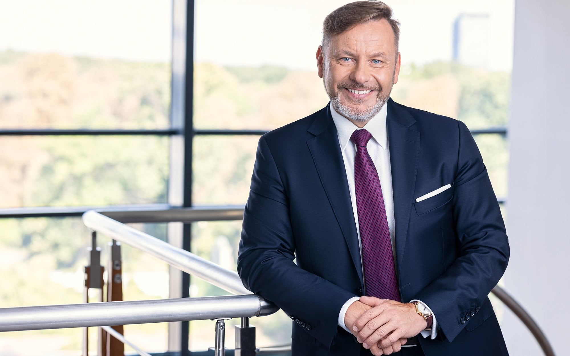 Rafał Szmytke nowym prezesem Polskiego Holdingu Hotelowego