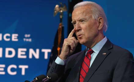 Spotkanie Andrzeja Dudy z Joe Bidenem w lutym?