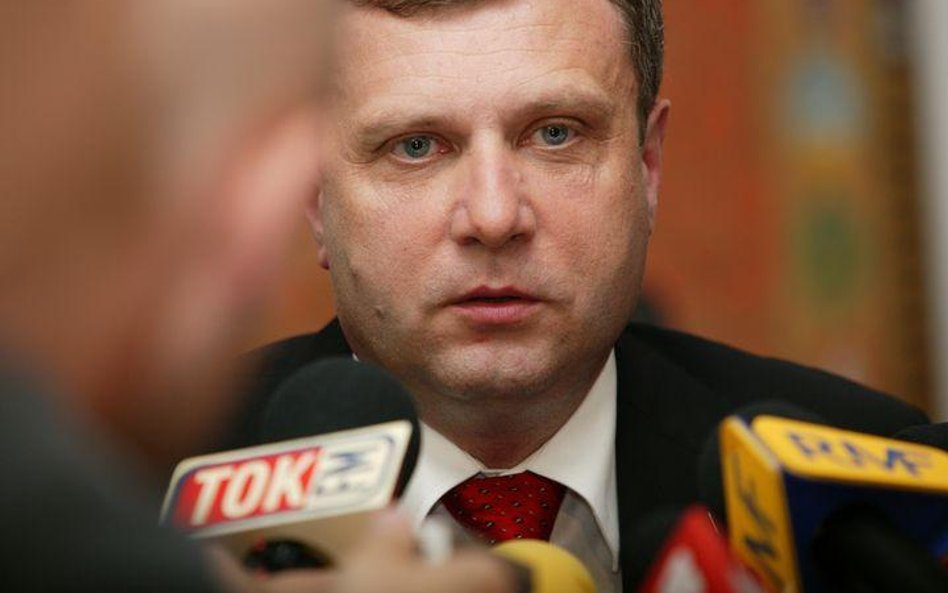 Jacek Karnowski może być przyczyną konfliktu między PO, a jej sopockimi strukturami.