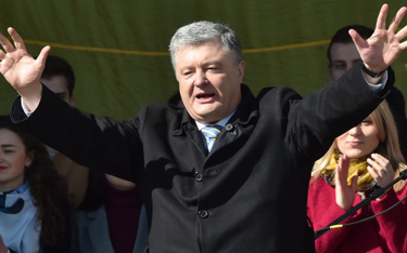 Ukraina: Najdroższy kandydat na prezydenta