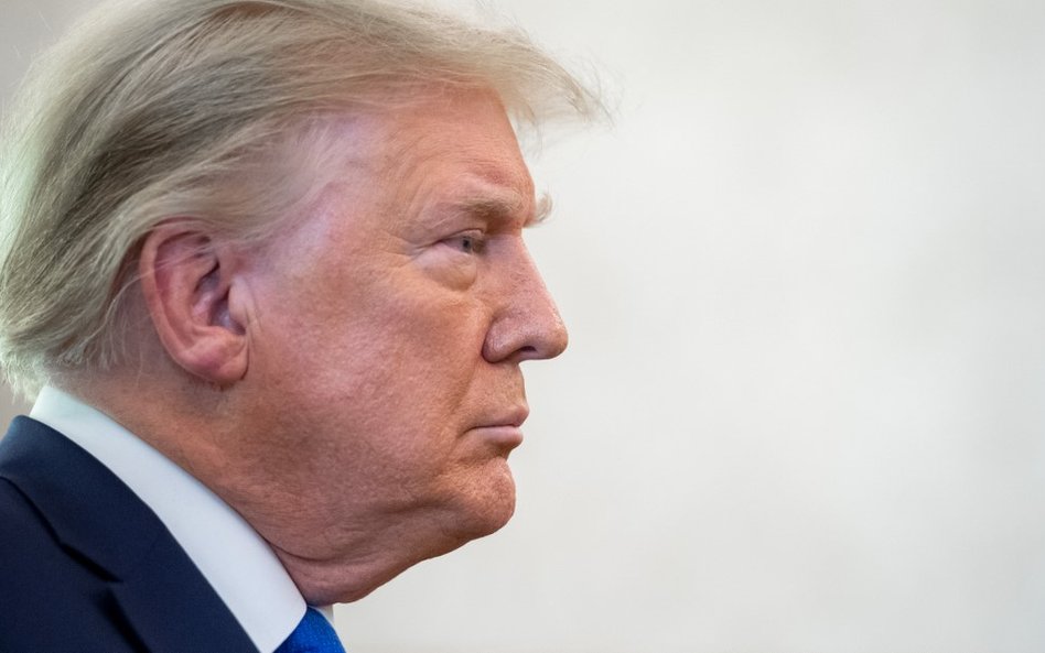 Polka wśród ułaskawionych przez Trumpa przestepców