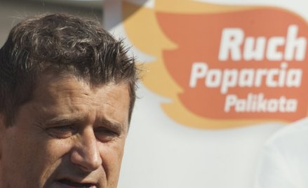 Nie przyjmują nowych członków do Ruchu Palikota