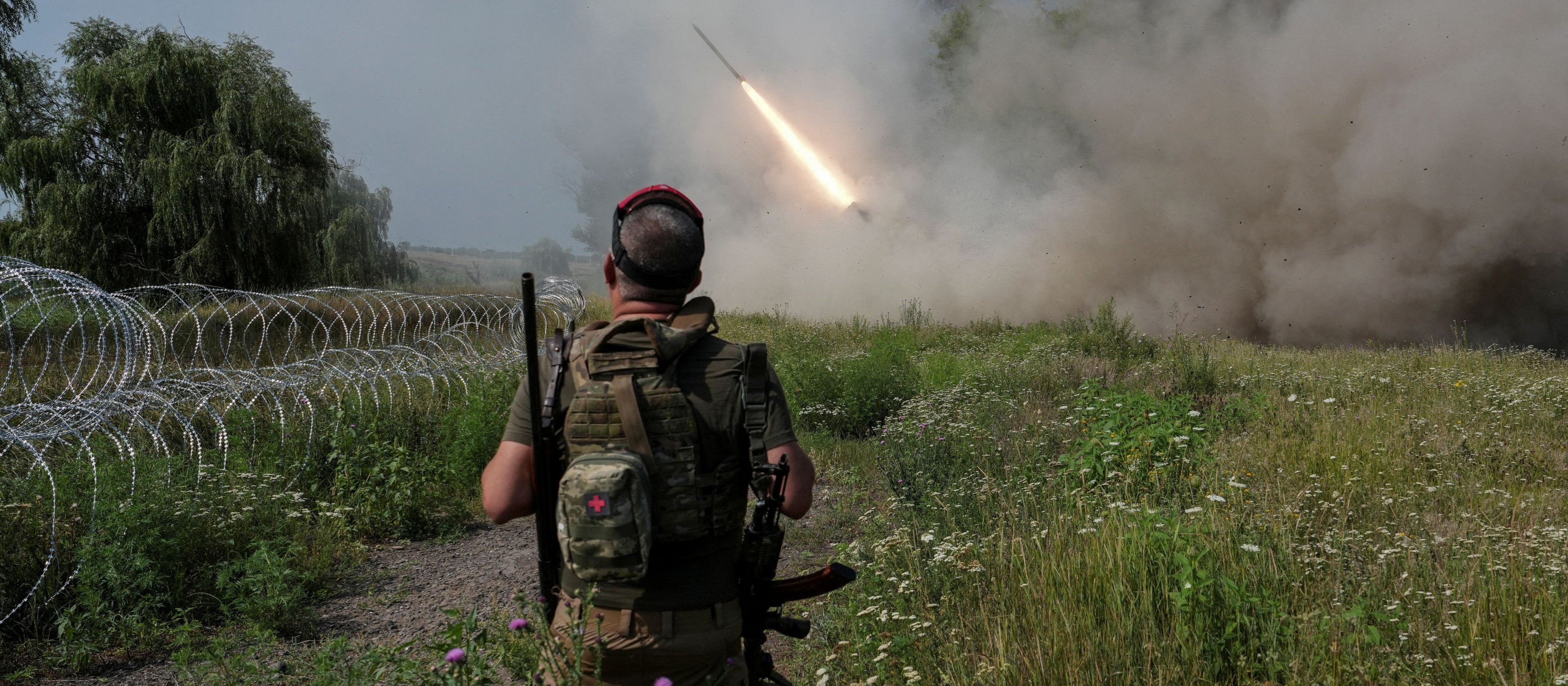 Marek Kutarba: Ukraina może zastąpić Stanom Zjednoczonym NATO