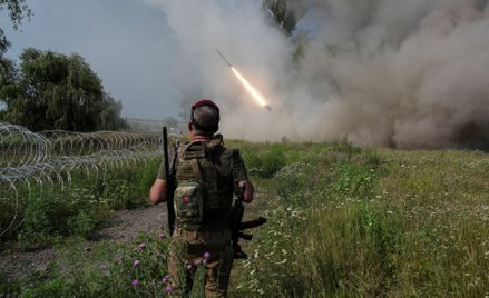 Ukraińska armia może zastąpić USA NATO jako siła zatrzymująca Rosję