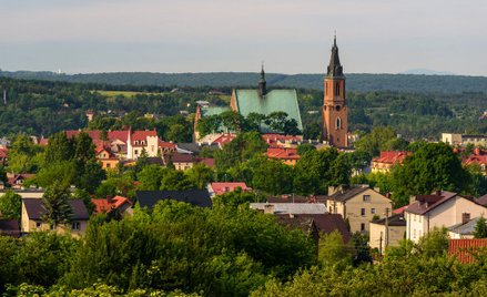 Samorząd Olkusza przygotował kolejny kompleks działek dla potencjalnych inwestorów.