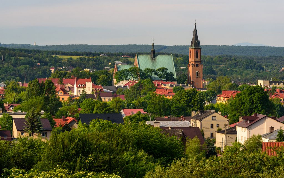 Samorząd Olkusza przygotował kolejny kompleks działek dla potencjalnych inwestorów.