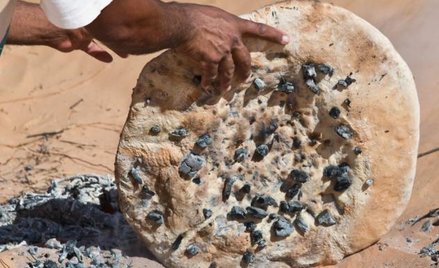 Pieczywo to późny wynalazek sprzed 4 tys. lat, najpierw były to placki, podpłomyki