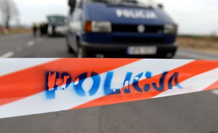 Awaryjne lądowanie awionetki na autostradzie A4