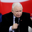 Jarosław Kaczyński w Bielsku-Białej podkreślał, że politycy PiS nie powinni głosić idei skrajnych.