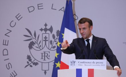 Francja chce odzyskać kontrolę nad imigracją. Jest plan