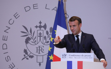 Francja chce odzyskać kontrolę nad imigracją. Jest plan