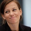 Rudzińska-Bluszcz: Stoję w tym miejscu, co pięć miesięcy temu