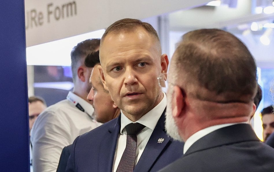 Prezydent Karol Nawrocki