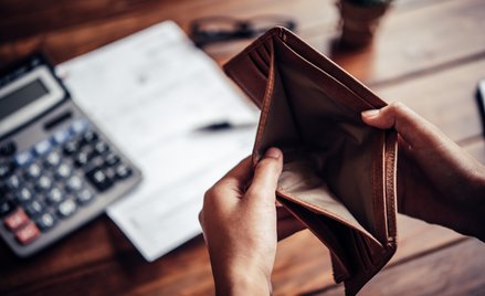 Rok 2023 będzie okresem mocnego realnego spadku wynagrodzeń, co znaczy, że spadać będzie siła nabywc