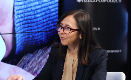 #RZECZoBIZNESIE: Iwona Jarzębska: Lawinowo przybywa fascynatów bankowości mobilnej