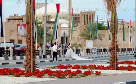 Emirat nieustannie inwestuje w swoją markę i renomę