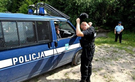 Hubert B. dopiero w lipcu wyszedł z więzienia