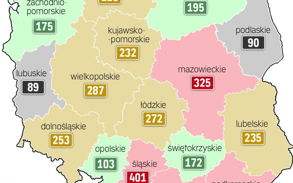 Pieniądze z funduszy unijnych zostały przeznaczone na wsparcie dla osób, które mają kłopoty ze znale