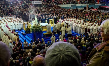W uroczystościach 25. rocznicy powstania Radia Maryja wzięli udział politycy PiS.
