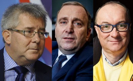 #RZECZoPOLITYCE: Grzegorz Schetyna, Ryszard Czarnecki, Włodzimierz Czarzasty