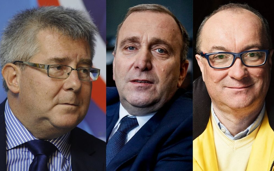 #RZECZoPOLITYCE: Grzegorz Schetyna, Ryszard Czarnecki, Włodzimierz Czarzasty