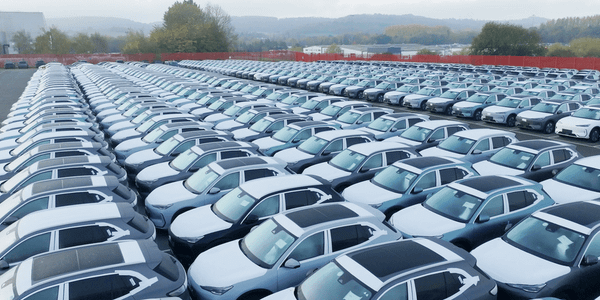 Chinese Car Sales Drop 19.5% — Manufacturers Eye European Market