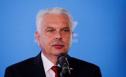 Wzrost liczby pacjentów z COVID-19. Kraska: Sytuacja jest bardzo poważna