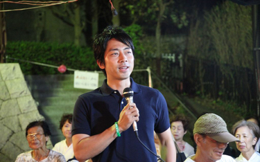 Japonia: Minister poszedł na urlop tacierzyński