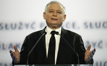 Prezes PiS Jarosław Kaczyński wziął odprawę emerytalną z Sejmu