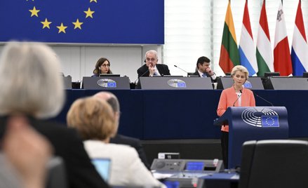 Ryzykowna gra o zboże. Pięć krajów nie chce ustąpić Brukseli