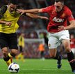 Carlos Bacca (z lewej) przyszedł do Sevilli jako król strzelców i najlepszy piłkarz ligi belgijskiej