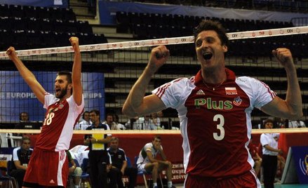 Marcin Możdżonek i Piotr Gruszka