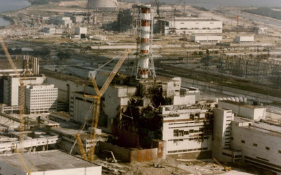 26 kwietnia 1986 r. w elektrowni jądrowej w Czarnobylu doszło do tragicznej w skutkach katastrofy