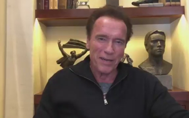 Schwarzenegger "nie czuje się świetnie" po operacji na otwartym sercu