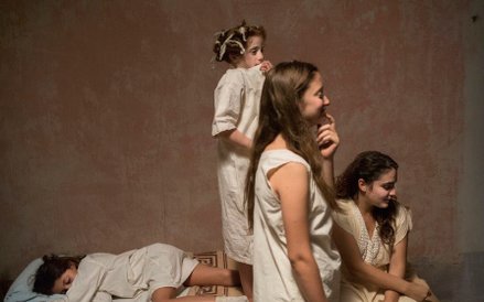 Szczęśliwy Lazarro