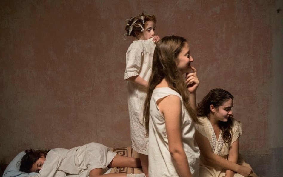 Szczęśliwy Lazarro